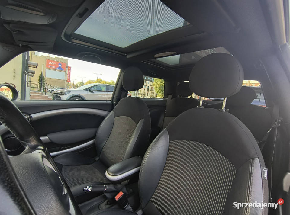 Mini cooper D NOWY czarny