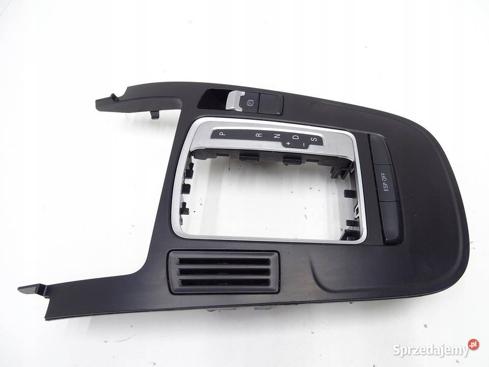 PANEL ŚRODKOWY STEROWANIA MMI NAWIGACJI AUDI A4