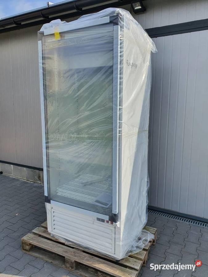 Szafa chłodnicza przeszklona Rapa 82 Warszawa