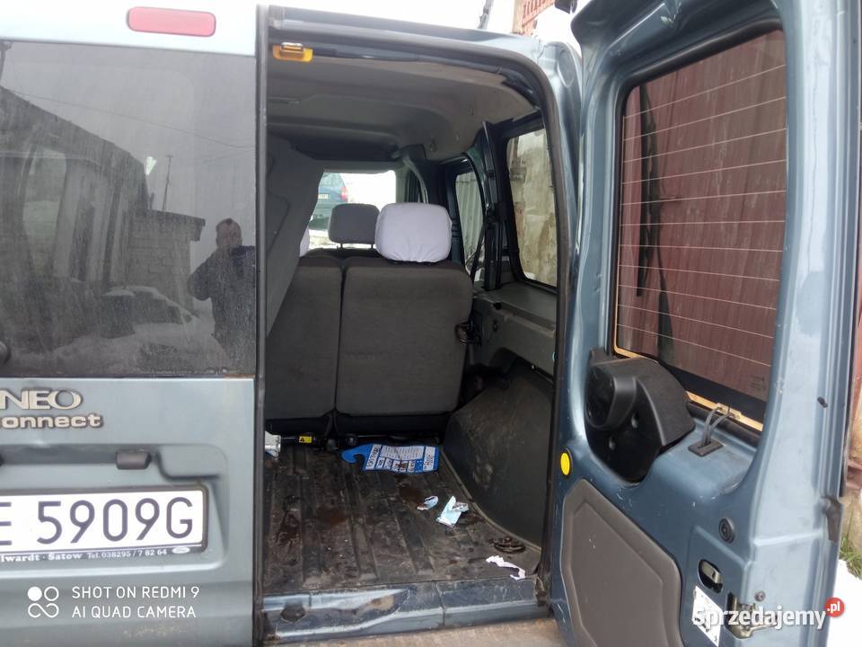 Sprzedam samochód osobowy marki ford 18d opłaty Kętrzyn