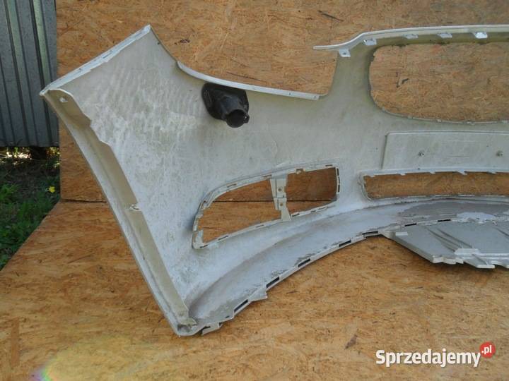 OPEL INSIGNIA A 0813 ZDERZAK PRZÓD wielkopolskie Nowy Tomyśl