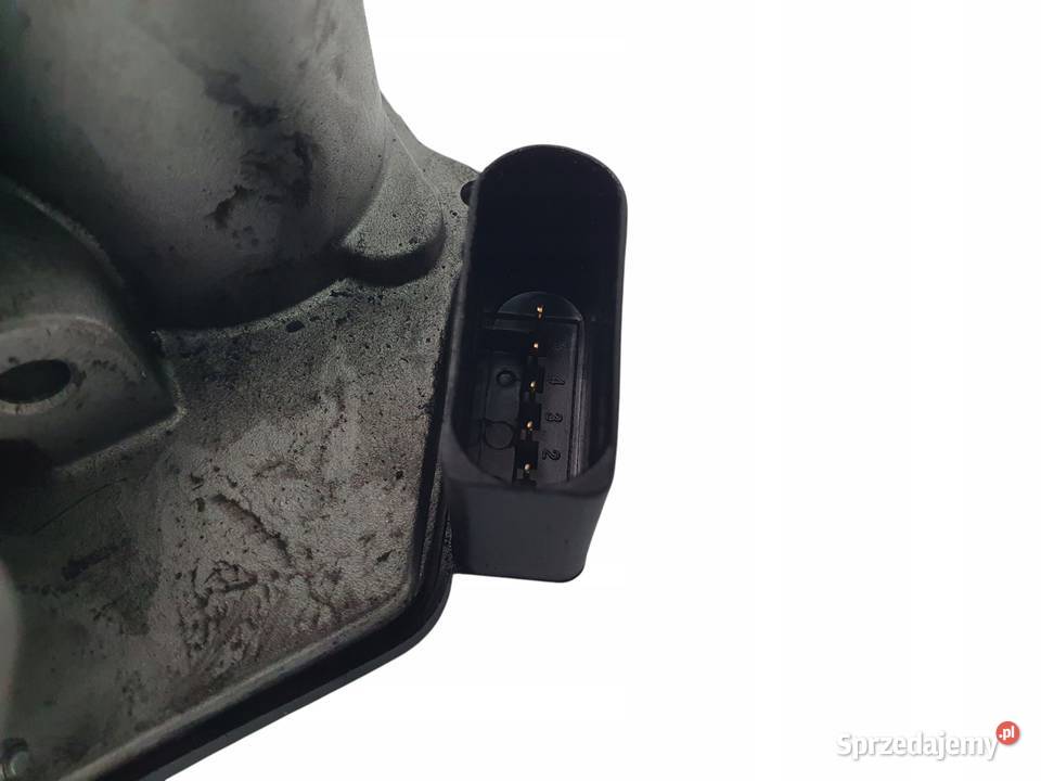 PRZEPUSTNICA Audi A6 C6 30 TDI 556165 ECBD23 lubelskie Chełm
