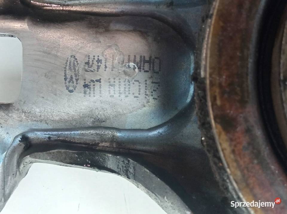 SPRZĘGŁO SUCHE 0AM DSG DQ200 15 TSI Skoda Kamiq