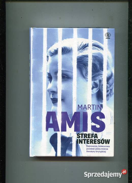 Strefa interesów Martin Amis Szczecin