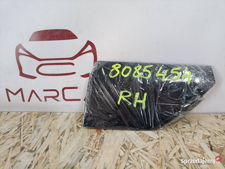 BMW 3 G20 G21 MSP LCI ZAŚLEPKA HAKA ZDERZAK wielkopolskie Pleszew