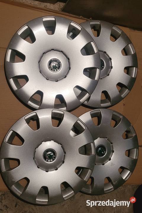 Kołpaki do Skody Octavia Suwałki