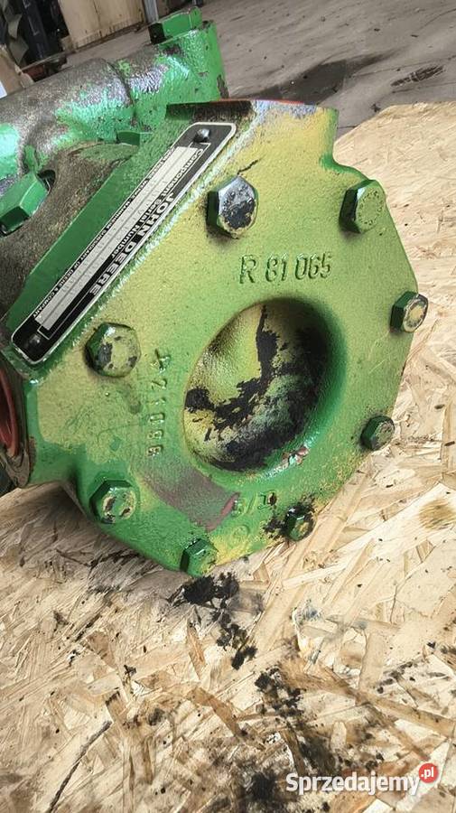 Pompa Hydrauliczna Johan Deere świętokrzyskie Staszów
