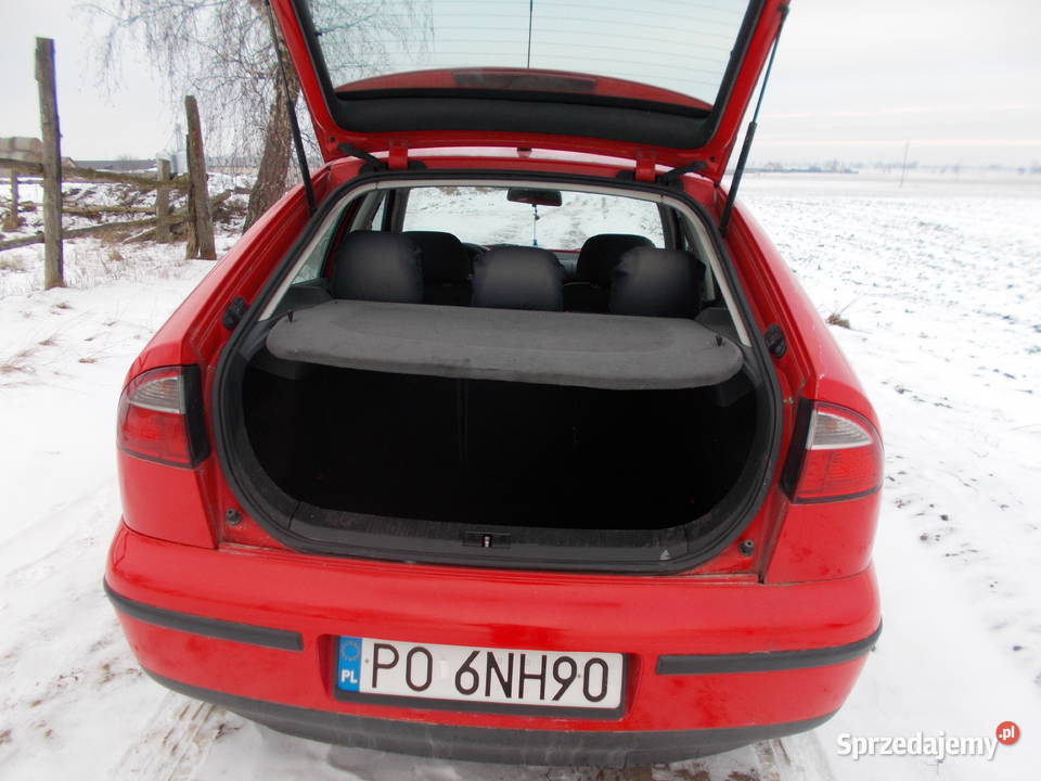 Seat Leon 16 B 16 V Żnin