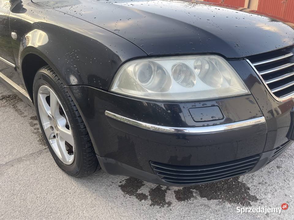Volkswagen Passat b5 fl LC9Z 19tdi 18t 25tdi