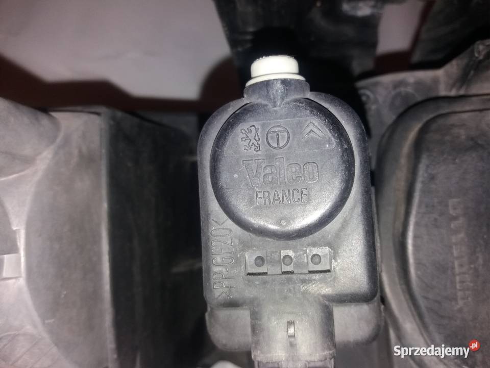 Lampa przód lewa Citroen Xsara I H7H7 OE 6204 R6 Lewe mazowieckie Warszawa sprzedam
