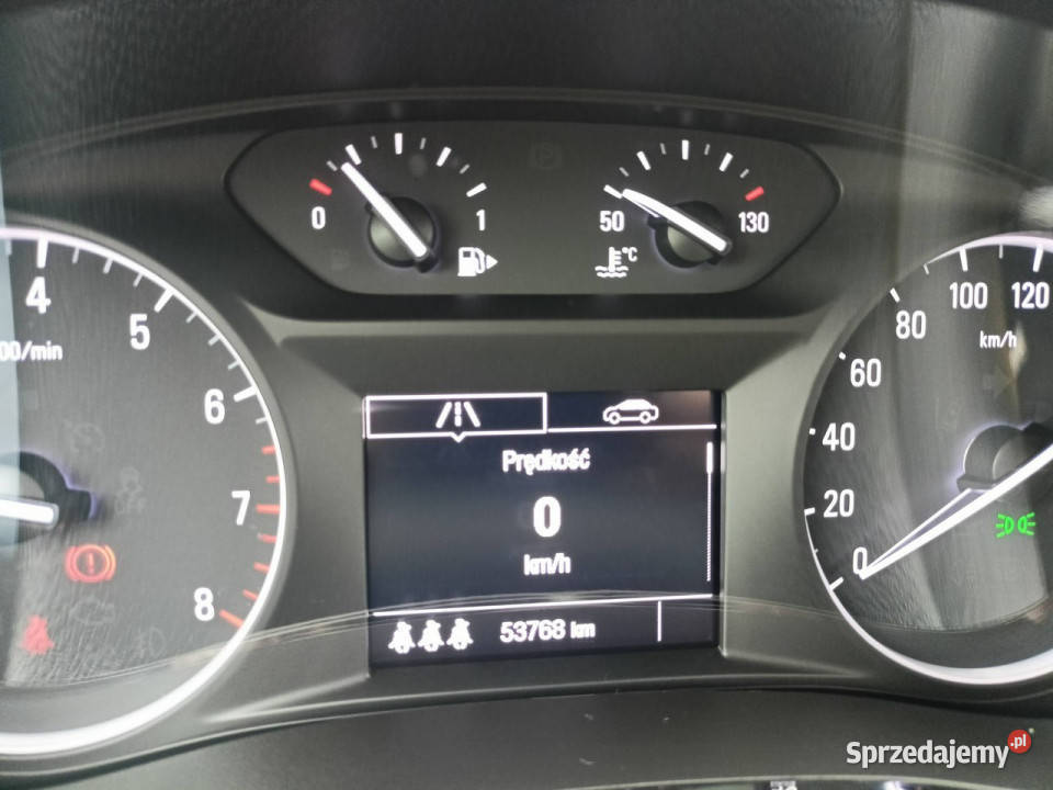 Opel Mokka nowe niski przebieg pierwszy Zarejestrowany w Polsce Mokka Tomaszów Mazowiecki