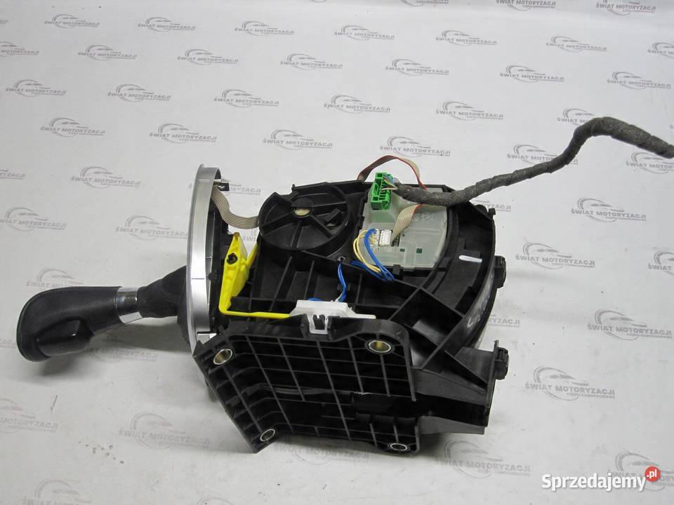 FORD C MK2 II 20 TDCI 13r lewarek zmiany biegów