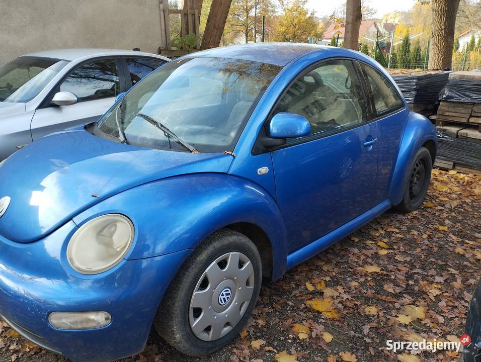 Volkswagen Beetle 189 przebiegu 115KM Wołów