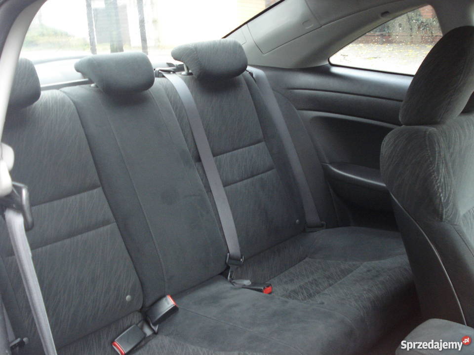 honda civic coupe 2008 osoba prywatna szyberdach