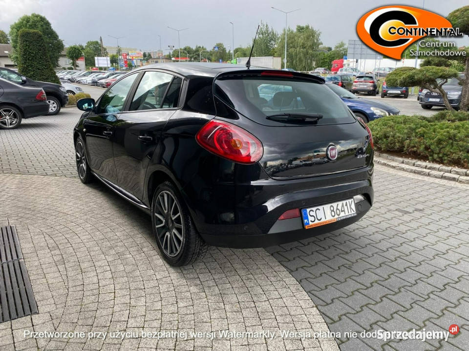 Fiat Bravo Klimatronic II 2007 Żory