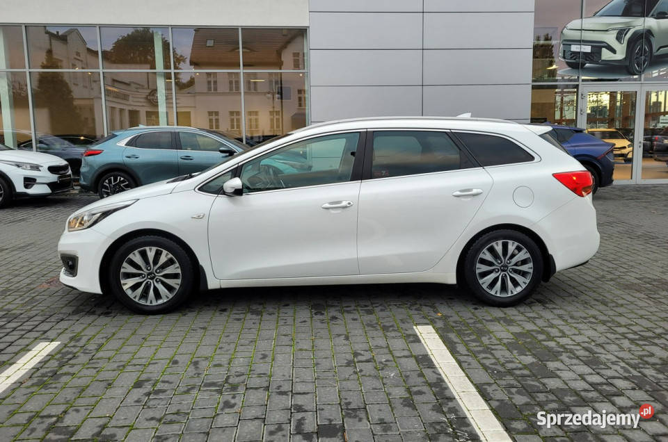 Kia Ceed Business Line93 przebiegu stan II 2012 Toruń