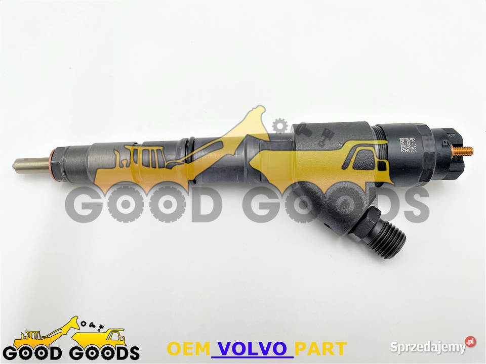 VOLVO WTRYSKIWACZ PALIWA D5E D7D D7E 20798114 Władysławów