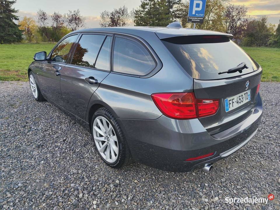 20 Diesel Nowy rozrząd Modern Półksóra Ładny Rok produkcji 2014 Lublin