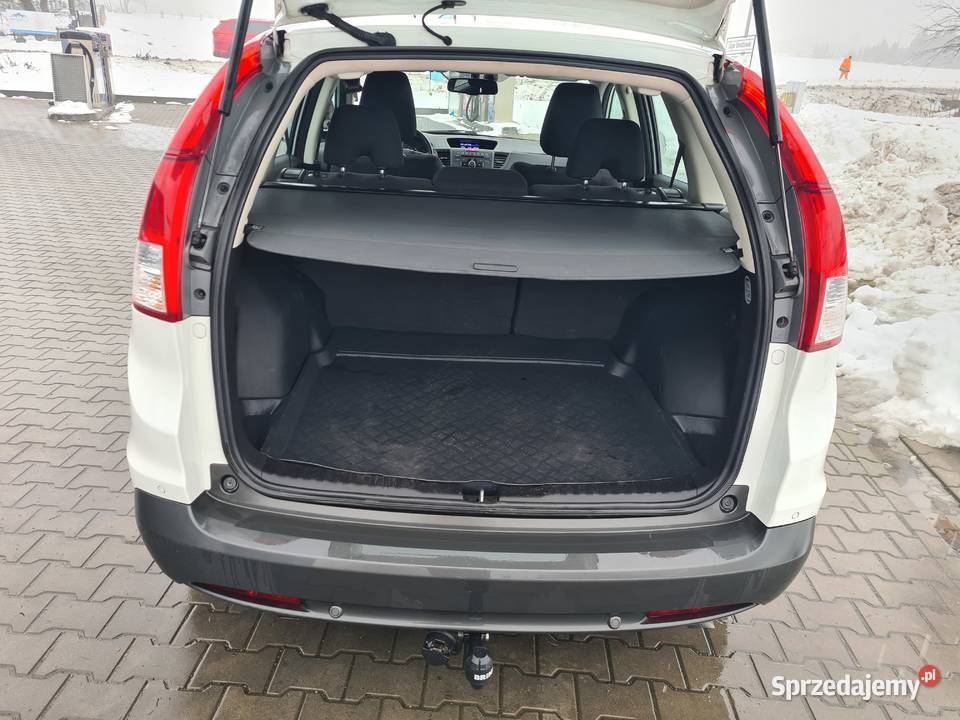 2015 Honda CRV 16d 120 110 przebieguBogata możliwa zamiana Bujaków