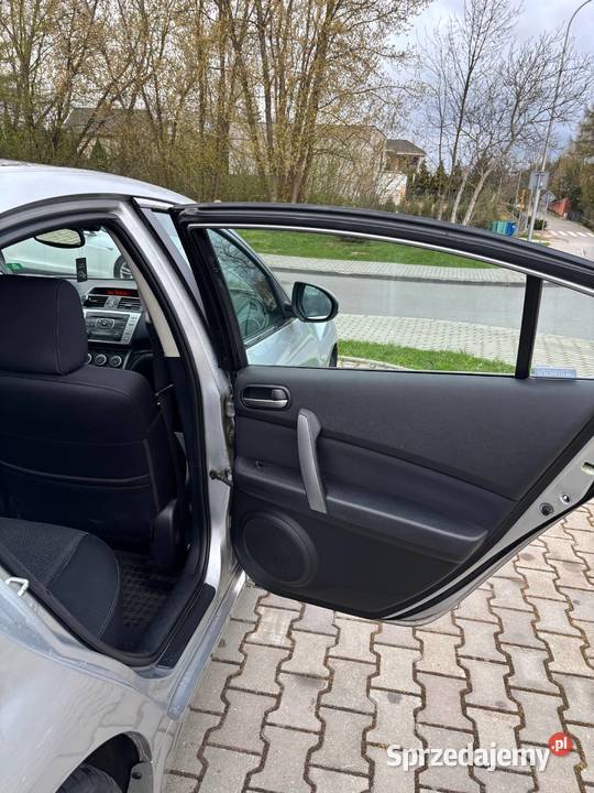 Mazda 6GH 18 LPG