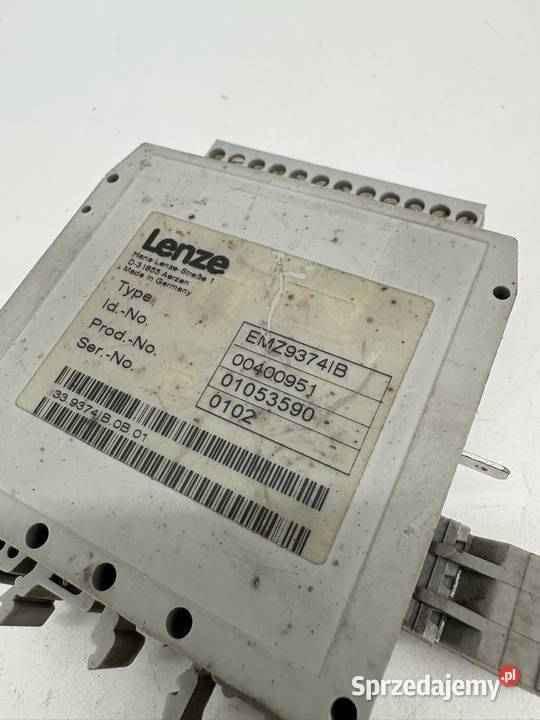 Lenze EMZ9374IB