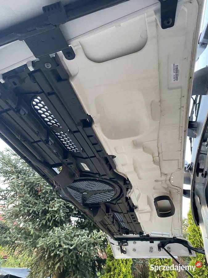 Mercedes Actros Arocs Antos MP4 ATRAPA GRILL Zgierz