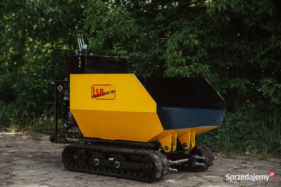 MINI WOZIDŁO MSMM113 JSB Lubicz Dolny sprzedam
