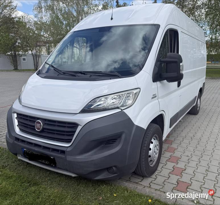 Fiat Ducato 23 podkarpackie Ropczyce