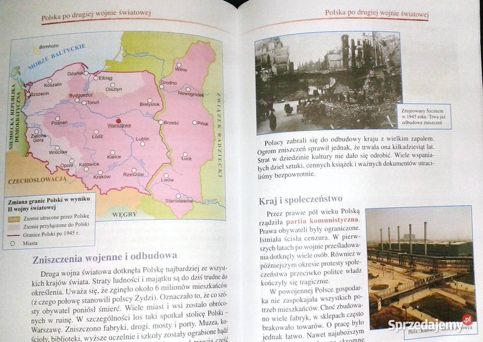 Poznajemy historię ojczystą kl 4 Martyna Chełm