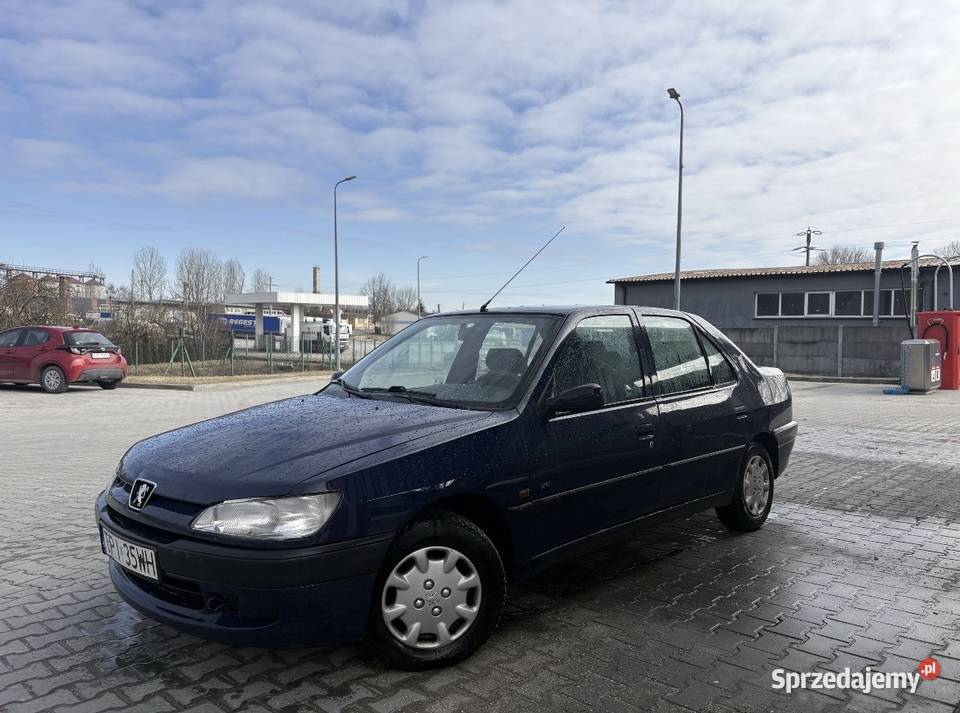 Peugeot 306 16 122 Pińczów sprzedam