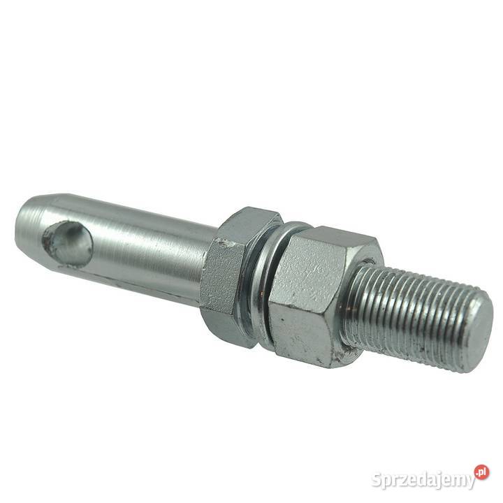 Sworzeń z gwintem 22 x 135 mm 78 UNF M22 x 175