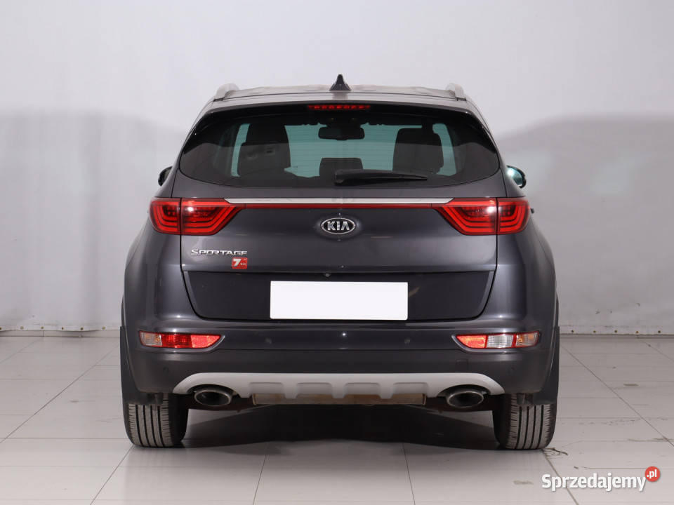 Kia Sportage 16 TGDI Piaseczno