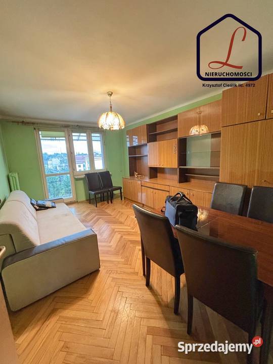 Mieszkanie 2 pok 45m2 IIIp Nowy Sącz Kołłątaja małopolskie