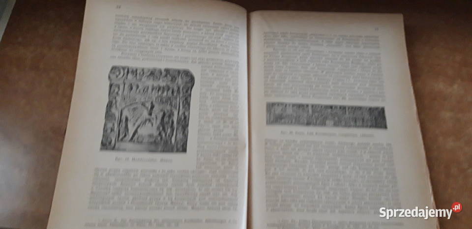 Historja sztuki starochrześcijańskiej Mole 1931 Iwno