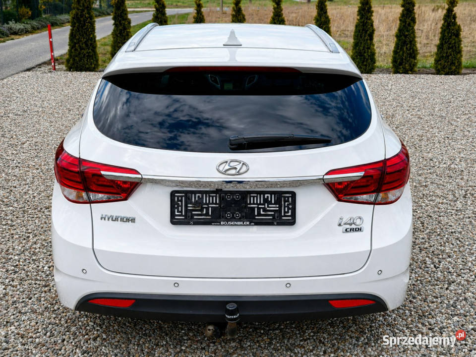 Hyundai i40