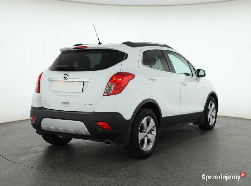 Opel Mokka 14 Turbo Mokka Piaseczno