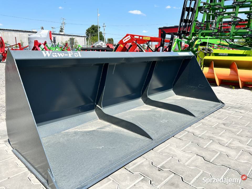 Łycha do materiałów sypkich 12m 16m 20m 25m Wyszków