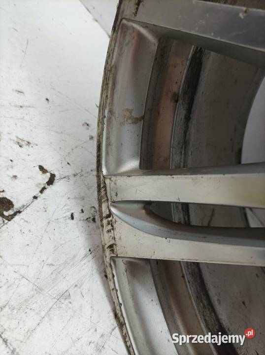 FELGA ALUMINIOWA R20 5X112 ET37 OC65MM 9JX20H2 sprzedam