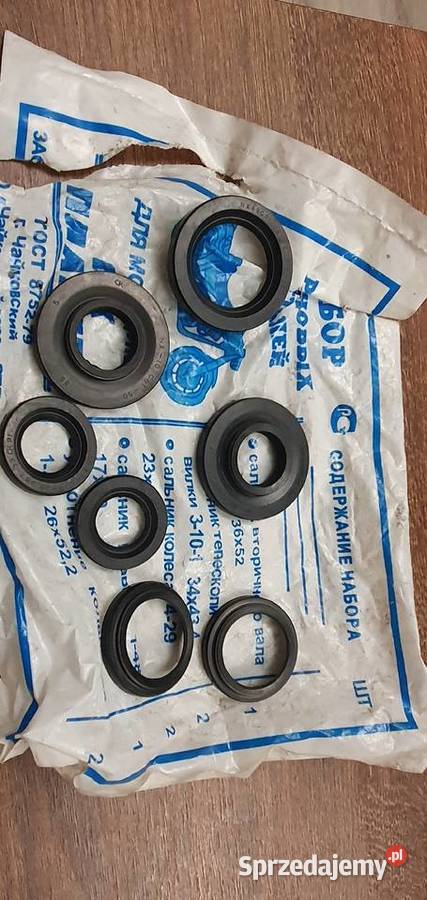 IŻ 56 iż planeta symeryng uszczelniacze Pozostałe Olecko