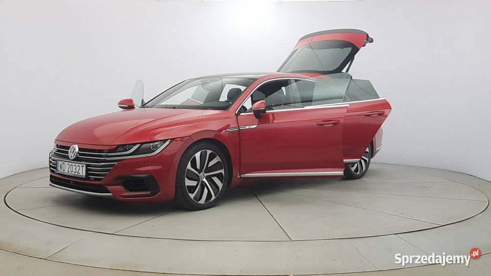 Volkswagen Arteon 20 TDI BiTurbo SCR 4Mot RLine ASR (kontrola trakcji)