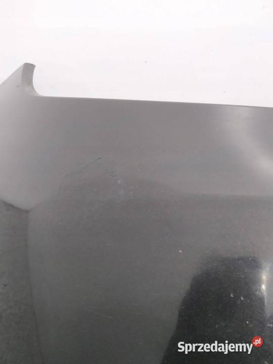 ZDERZAK PRZÓD PDC CZARNY 09R Skoda Superb II osobowe