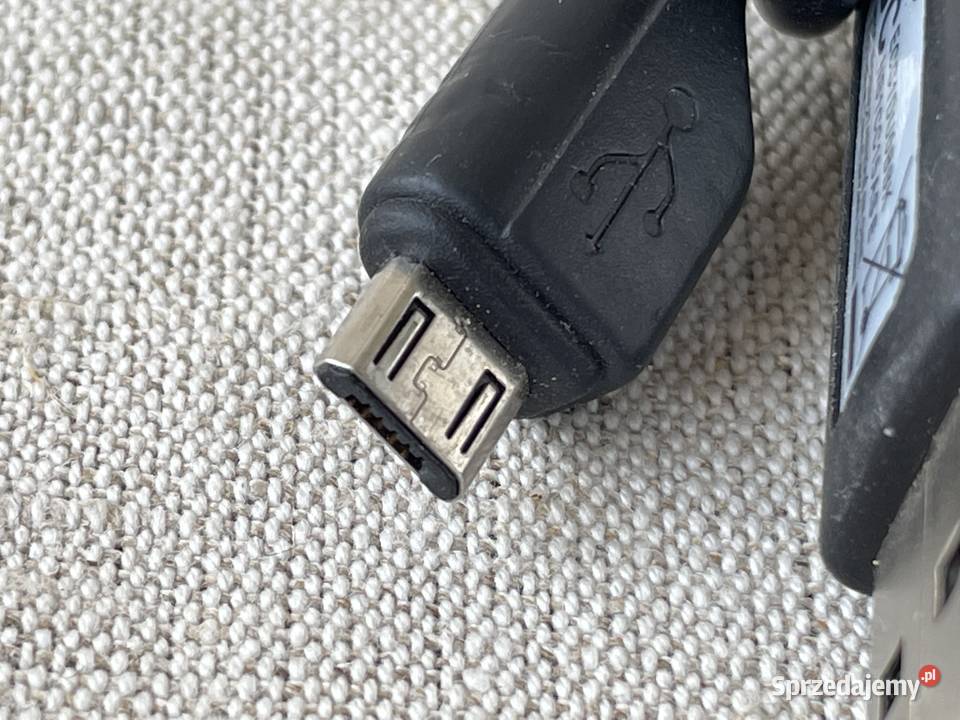 Kabel przewód Samsung ECC1DU0BBK USBA USBmicroB
