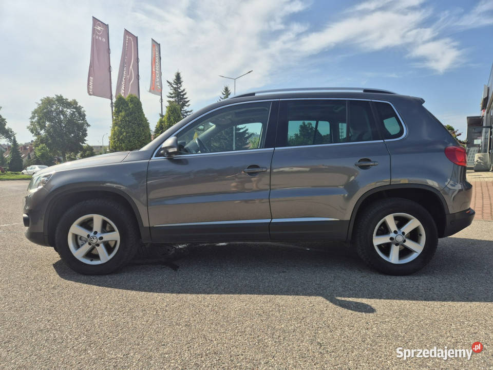 Volkswagen Tiguan I 20072016 Giżycko sprzedam