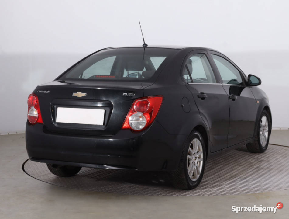 Chevrolet Aveo 13 VCDi centralny zamek mazowieckie