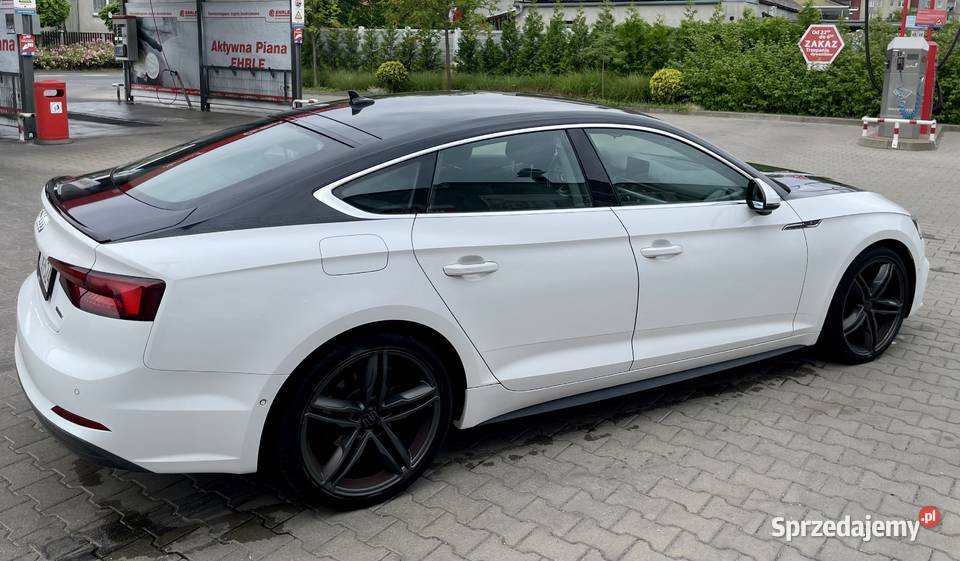 AUDI A5 20TDI QUATTRO