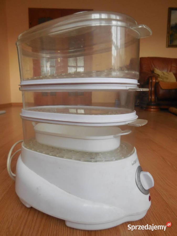 Urządzenie do gotowania na parze łódzkie Łódź