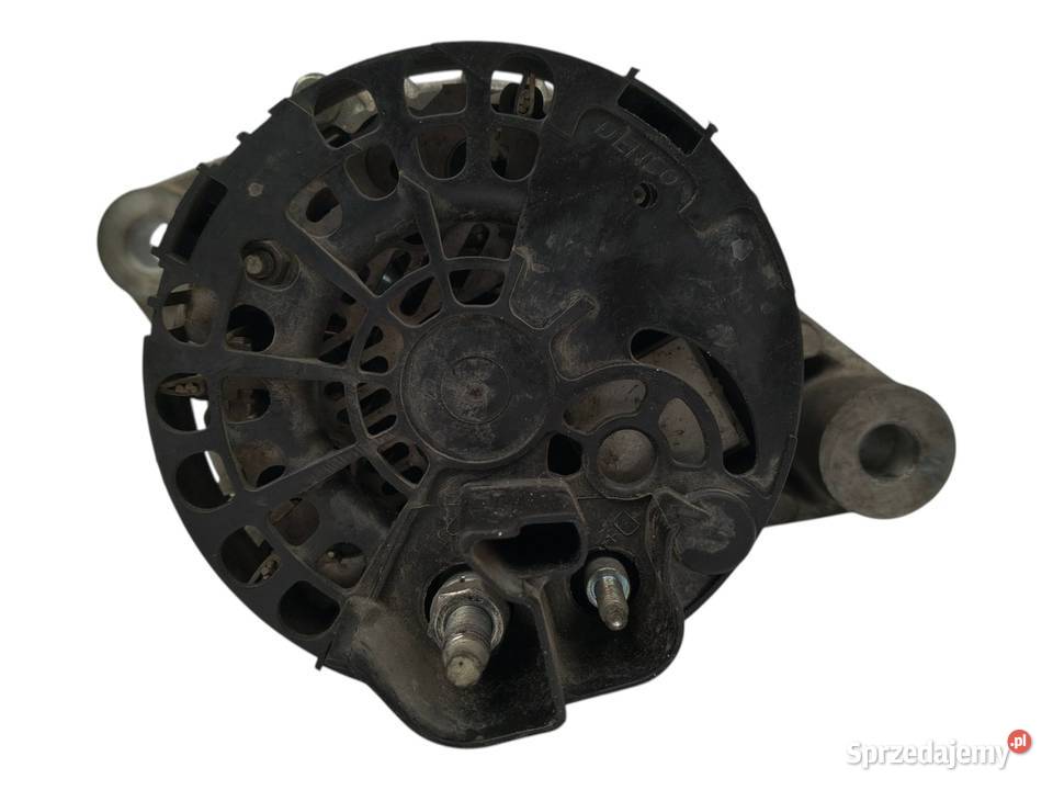 ALTERNATOR Fiat Doblo II 20 JTD MJET oryginał lubelskie Chełm