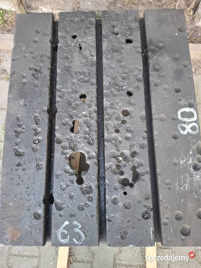 Kostka pod tokarkę
