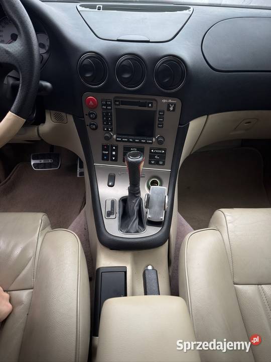 Sprzedam Alfa Romeo 166 140KM Kraków