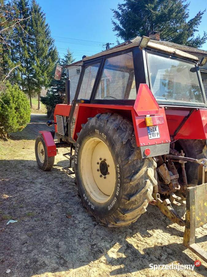 Ursus 12011204 Skrzynia biegów Manualna lubelskie